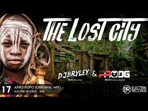 Afro Pupo (Original Mix)   DJBRYLEY   mxtrPRODG