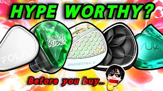 NEW BANGERS? ORCHESTRA 2, PORTAZO, FOLA, YULA & BLANCNOIR (Review & Comparisons)