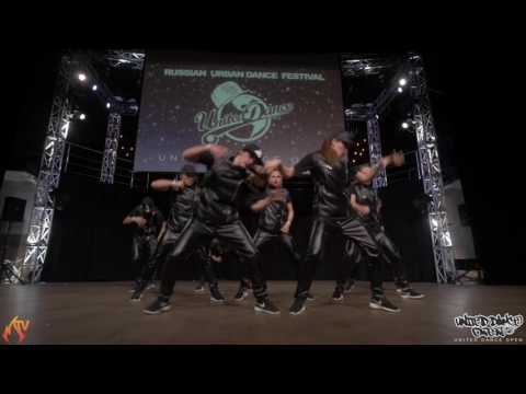 UDO XXI ADVANCED - 4 - SUPER GIRLS