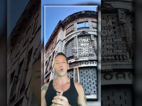 La Habana en Ruinas. #cubanos #soscuba #patriayvida #cuba #cubanosporelmundo