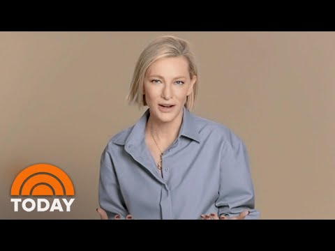 俳優たちが国際女性の日のための頌歌に参加｜ポップスタート｜TODAY (Actors Team Up For Ode To International Women’s Day | Popstart | TODAY)