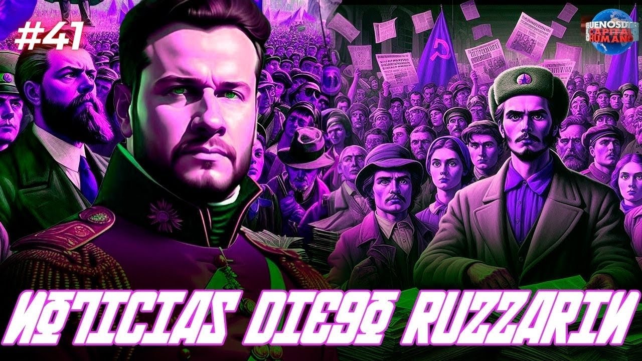 Revisando las noticias en vivo #41 ¿Qué está pasando con el mundo?