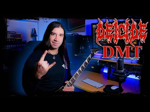 When Satan Rules his World - DEICIDE Riff Tutorial | DEATH METAL THURSDAYS | EP. 2 [Eb Tuning]