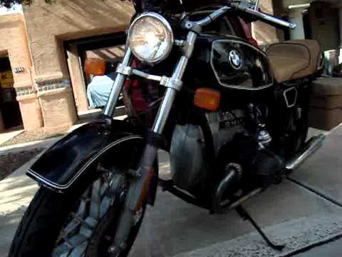 Thumbnail for 1981 BMW r65 walkaround by BMW R65