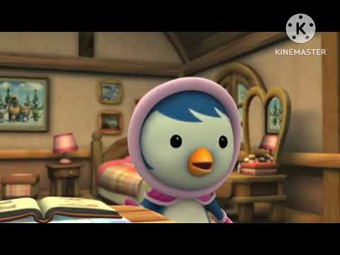 “Mystery Age: The Meltdown” Part 9 - Becoming Friends