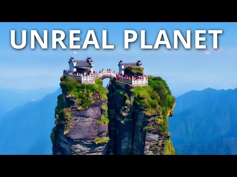 UNREAL PLANET | Places That Don't Seem Real