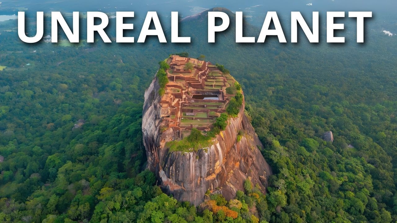 UNREAL PLANET | Places That Don't Seem Real
