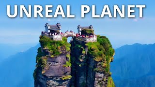 UNREAL PLANET | Places That Don