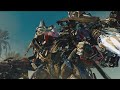 Transformers Revenge Of The Fallen 2009 Final Battle Part 2