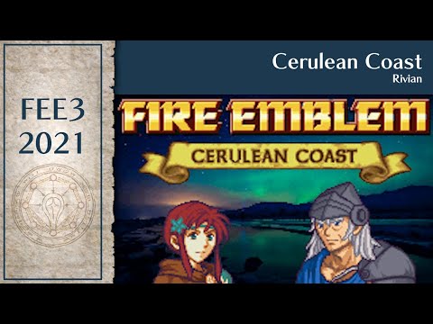 FEE3 2021: Cerulean Coast by Rivian