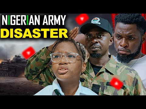 NIGERIAN ARMY DISASTER | Worst Class Mark Angel Comedy Episode 4