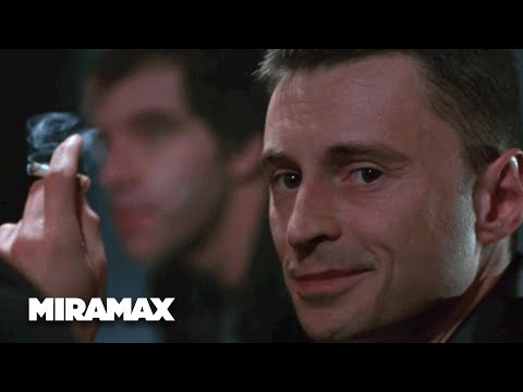 Thumbnail of the video: Priest | 'Are You a Catholic?' (HD) - Robert Carlyle, Linus Roache | MIRAMAX