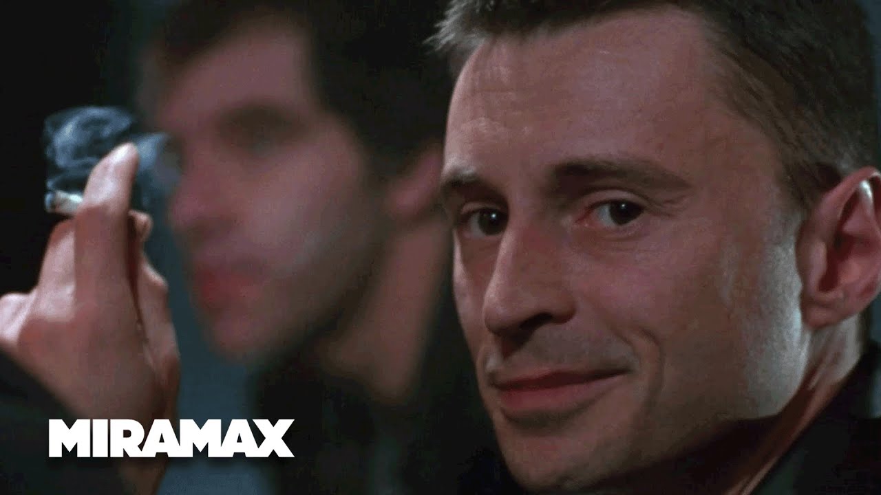 Priest | 'Are You a Catholic?' (HD) - Robert Carlyle, Linus Roache | MIRAMAX