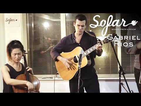 Gabriel Rios - Gold | Sofar London