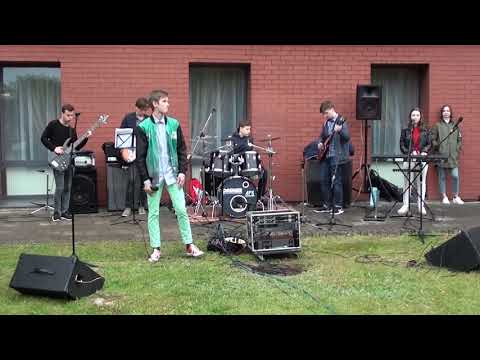 Grupė "Aušra" (Gintarėliai - Stebis tėtis ir mama)