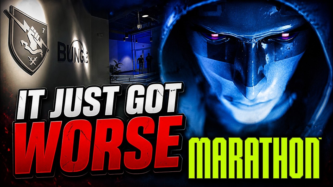 Bungie’s Marathon Crisis Is Spiraling Out of Control