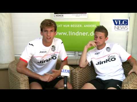 Politscope - Mario Arqués y Fede Cartabia saludan a los lectores (16/07/2013)