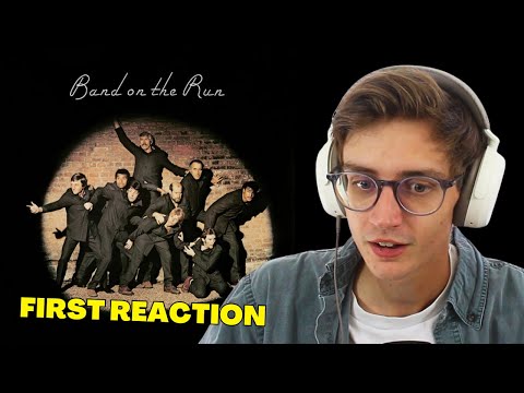 First Reaction to Paul McCartney & Wings - Band On The Run