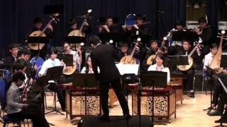 Melody Potpourri (medley of popular works from around the world) - Raffles Alumni CO 2011