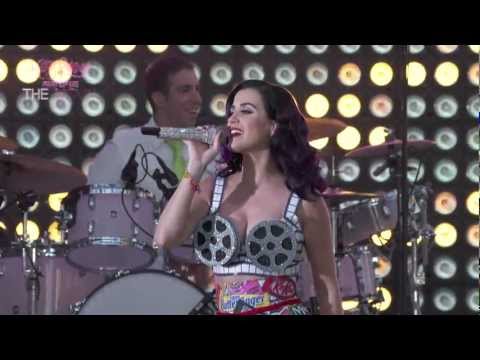 Katy Perry - Billboard Summer Beats Concert (Part Of Me 3D Premiere)