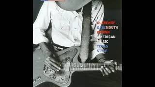 Clarence 'Gatemouth' Brown - Guitar In My Hand