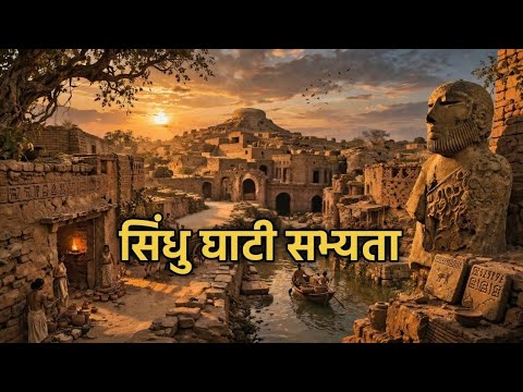 सिंधु घाटी सभ्यता का रहस्य | Indus Valley Civilization Full History