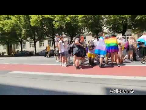 CSD Pride 2023, Munich, Germany