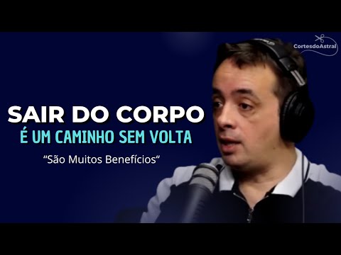 SAULO CALDERON TALKS ABOUT THE BENEFITS OF ASTRAL PROJECTION