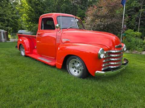 1949 Chevrolet 3100 (CC-2093402) for sale in BELLE PLAINE, Minnesota