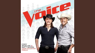 How Country Feels (The Voice Performance)
