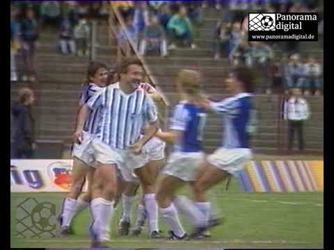 Die DDR-Oberliga in der Aktuellen Kamera: 5. Spieltag 1989/90; 16.09.1989