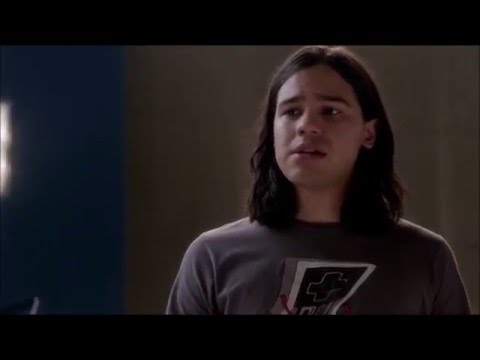 The Flash 2x16 Team Flash Find Out "Jay" is Zoom