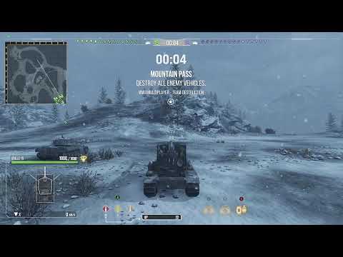 WOT Console II Grille 15 - My Favourite Tank