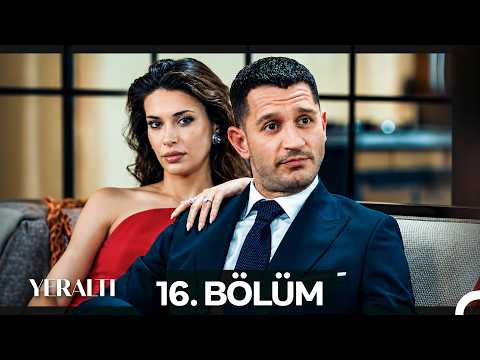 Yeraltı 16. Bölüm (SEZON FİNALİ)
