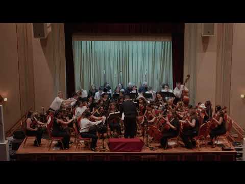 Field Day, Chris Bernotas - PYCO Symphony Orchestra - Greece Tour 2024