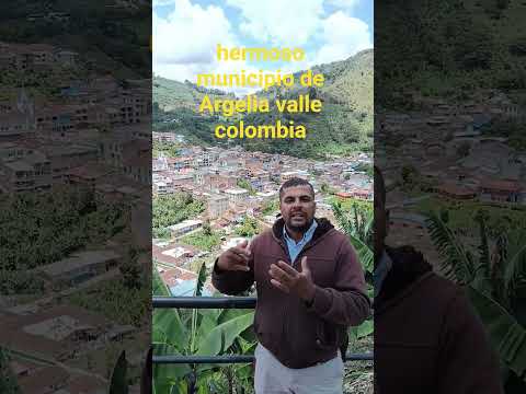 municipio de Argelia valle del cauca colombia #comparteysuscribete #estadosunidos #brasil #paises