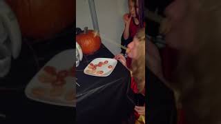 Cedar is the reigning peach ring champion!