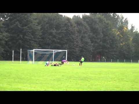 27.08.2014r. Niwa Nowa Wieś - Górnik Libiąż 2:3 (1:0)