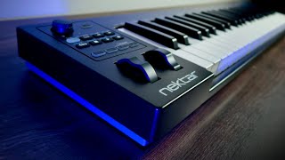 Video thumbnail for Nektar Impact GX49 in Depth Review + Ableton Setup by Nerd Musician
