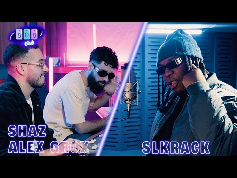 Slkrack x 808CLUB - Vinci Park by Shaz & Alex Grox