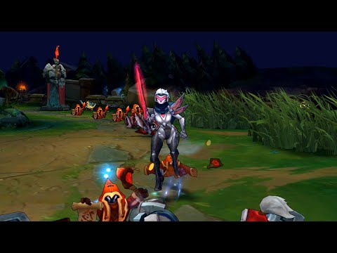 Fiora montage - PROJECT Fiora