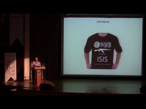 16.05.2017-ERUSAM Konferans: DAEŞ Düşüncesinin Dini Arka Planı [Bölüm 2]