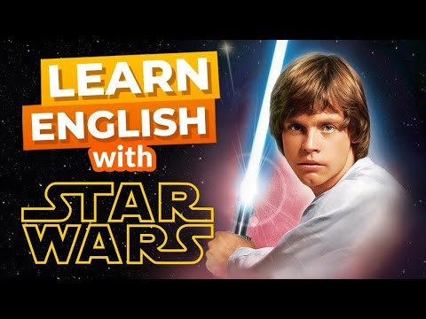 スターウォーズで英語を学ぶ (Learn English with Star Wars)