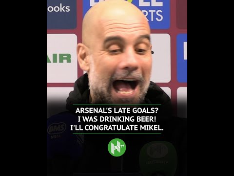 I will CONGRATULATE Mikel Arteta 👏