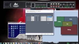 Video thumbnail for Setting a dbx ZonePRO™ Product using the Configuration Wizard in ZonePro Designer by dbx Professional