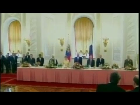 The Independence Day 1997 Anthem of Russia (Arabic Version)