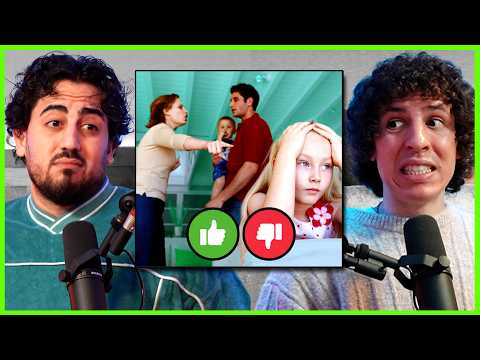 Wie gut wären wir als Eltern? (Elternquiz) | Jay & Arya Podcast