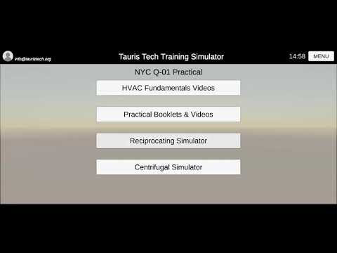 Tauris Training