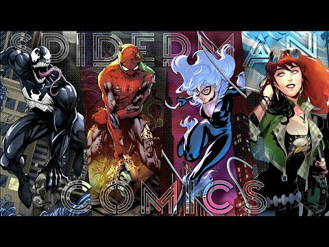 Spiderman Comics Edits #6 That Are Straight Up Spectacular 💯👑