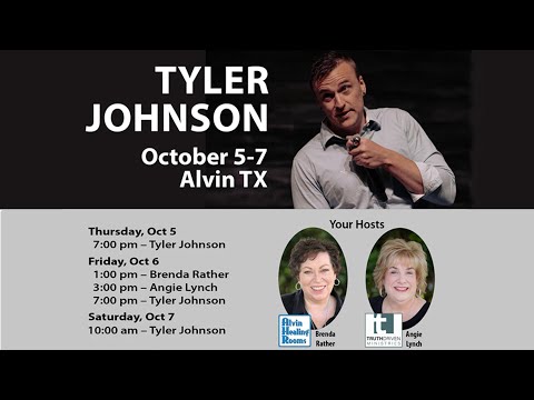 Tyler Johnson Conference | Friday Session - God's Unwavering Love and His Pursuit of You